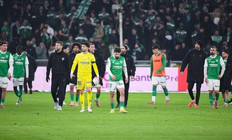 ASSE : Un autre défenseur quitte les Verts après Batubinsika, révélant une crise défensive majeure | Mediasportif