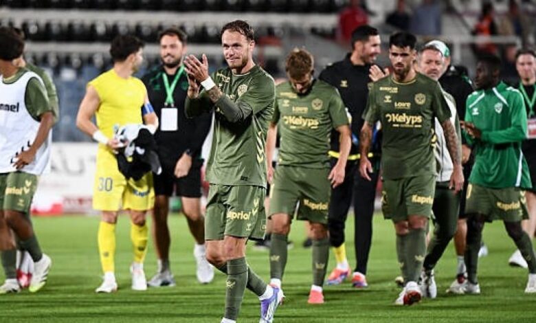 ASSE : Un troisième départ imminent vers l'étranger pourrait bien créer un séisme au club | Mediasportif
