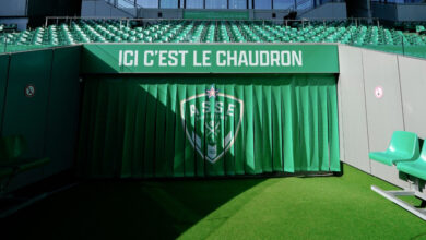 ASSE : Un nouveau visage mystérieux observé à l'entraînement avant le déplacement à Clermont Photo of ASSE : Un nouveau visage mystérieux observé à l’entraînement avant le déplacement à Clermont