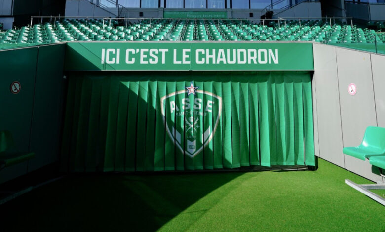 ASSE : Un nouveau visage mystérieux observé à l'entraînement avant le déplacement à Clermont ASSE : Un nouveau visage mystérieux observé à l'entraînement avant le déplacement à Clermont | Mediasportif