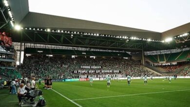 Photo of ASSE : Un Vert s&rsquo;envole vers la Chine et soulage mystérieusement les finances du club