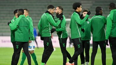 ASSE : Une signature inattendue qui pourrait bien chambouler l'équipe en interne Photo of ASSE : Une signature inattendue qui pourrait bien chambouler l’équipe en interne