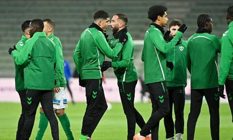 ASSE : Une signature inattendue qui pourrait bien chambouler l'équipe en interne ASSE : Une signature inattendue qui pourrait bien chambouler l'équipe en interne | Mediasportif