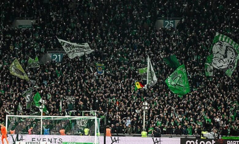 ASSE : Une terrible sanction qui pourrait à nouveau menacer sérieusement les supporters stéphanois | Mediasportif