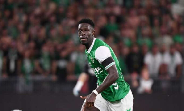 ASSE : Horneland montre la voie à suivre que Chico Lamba devra emprunter pour progresser | Mediasportif