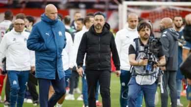 Photo of OM : La réponse cash de De Zerbi face au transfert d&rsquo;une star qui fait trembler le club
