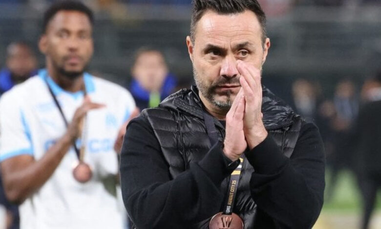 OM : Abdelli, le mercato et ce message énigmatique que De Zerbi adresse à Benatia et Longoria | Mediasportif