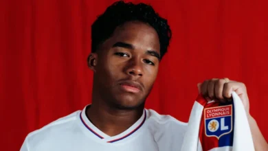 OL : Endrick enfin officialisé et ses premiers mots de Gone réservent une surprise pour l'ASSE Photo of OL : Endrick enfin officialisé et ses premiers mots de Gone réservent une surprise pour l’ASSE