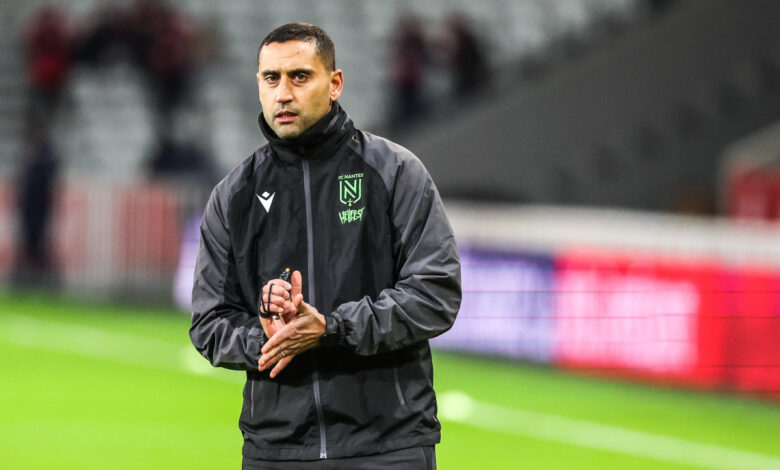 FC Nantes : Kantari a tranché et va se servir de l'OM pour faire tomber des têtes | Mediasportif