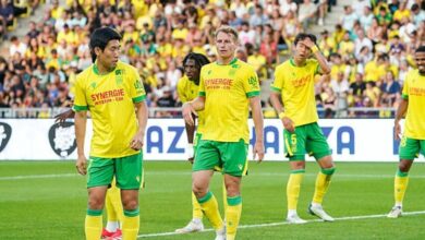 Photo of FC Nantes : Un ancien défenseur de l&rsquo;OM envisagé comme option défensive pour le mercato hivernal