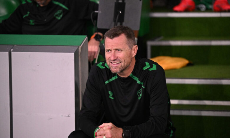 ASSE : Après le démenti pour Haise, ce favori inattendu émerge pour succéder à Horneland | Mediasportif