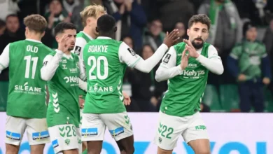 Photo of ASSE : Le premier mouvement hivernal du mercato de Saint-Étienne est maintenant confirmé officiellement