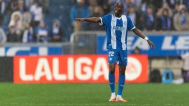 ASSE : Moussa Diarra figure parmi les pistes explorées par le club pour renforcer son effectif cet hiver Photo of ASSE : Moussa Diarra figure parmi les pistes explorées par le club pour renforcer son effectif cet hiver