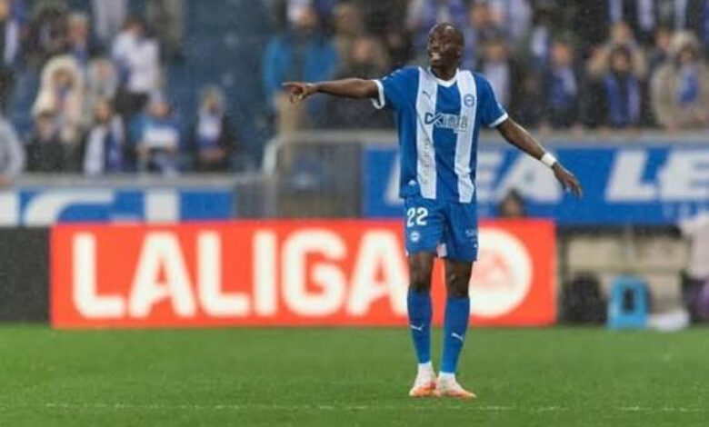 ASSE : Moussa Diarra figure parmi les pistes explorées par le club pour renforcer son effectif cet hiver ASSE : Moussa Diarra figure parmi les pistes explorées par le club pour renforcer son effectif cet hiver | Mediasportif