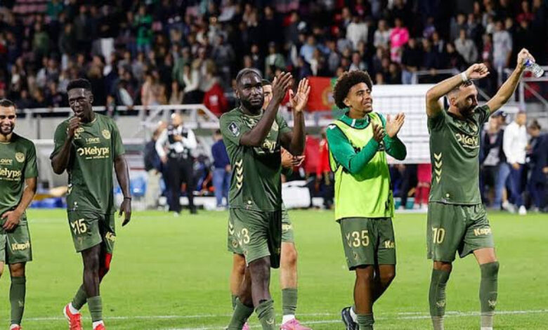 ASSE : Guillou allume tout le monde, de Kilmer Sports aux Verts en passant par Horneland | Mediasportif