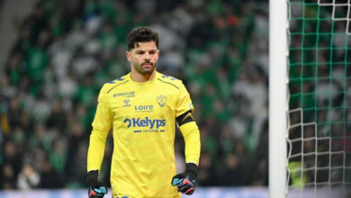 Photo of ASSE : Ce que propose le club suscite l&rsquo;indignation totale de Larsonneur après le match contre Reims