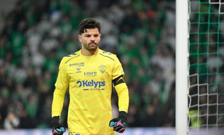 ASSE : Ce que propose le club suscite l'indignation totale de Larsonneur après le match contre Reims | Mediasportif