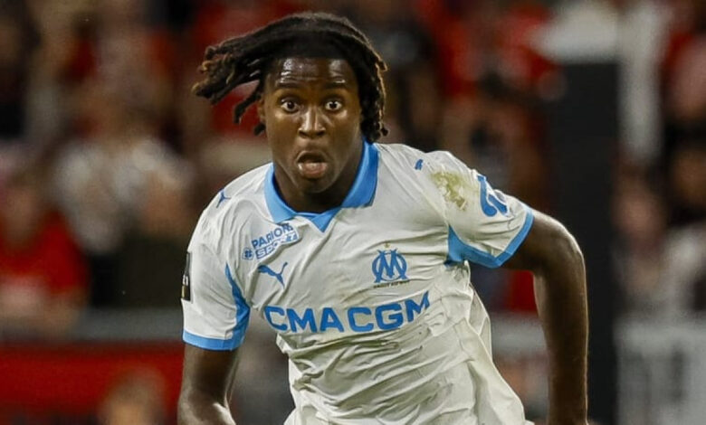 OM : Bakola en négociations avancées avec l'un des plus grands clubs de Ligue 1 | Mediasportif