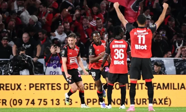 Stade Rennais : Un joueur rouge et noir se relance et met fin aux rumeurs de départ | Mediasportif