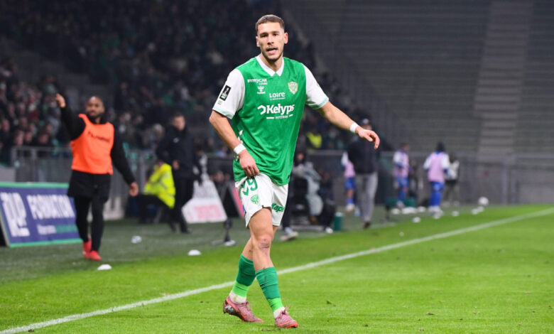 ASSE : Ce que Horneland révèle sur Stassin pourrait bien changer la donne pour les prochains matchs | Mediasportif