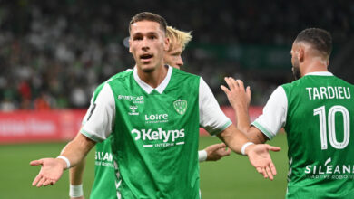 ASSE : Une tendance claire émerge concernant l'avenir incertain de Stassin lors du prochain mercato hivernal Photo of ASSE : Une tendance claire émerge concernant l’avenir incertain de Stassin lors du prochain mercato hivernal