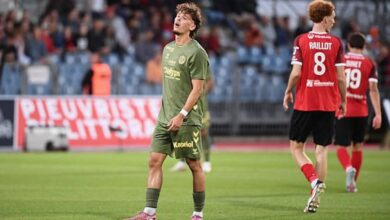 Photo of ASSE : Un ancien joueur de l&rsquo;OM et du PSG pourrait précipiter le départ de Stassin cet hiver