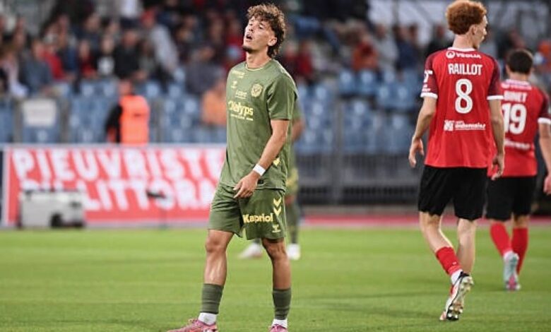 ASSE : Un ancien joueur de l'OM et du PSG pourrait précipiter le départ de Stassin cet hiver | Mediasportif