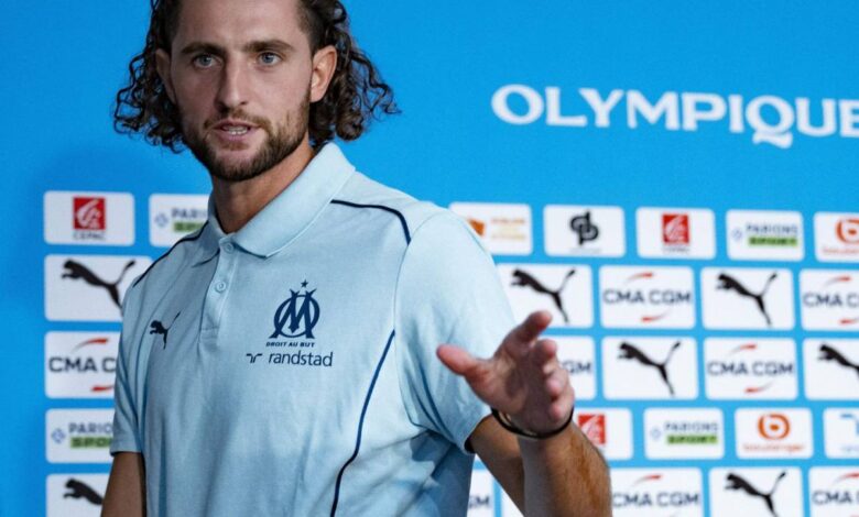 OM : Adrien Rabiot revient au cœur d'une controverse qui divise profondément les supporters du club | Mediasportif