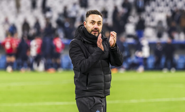 OM : Ce que Roberto De Zerbi a vraiment dit à ses joueurs après Liverpool | Mediasportif