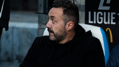 Photo of OM : De Zerbi redoute le scénario catastrophe et livre ses paroles les plus intenses avant le Classique