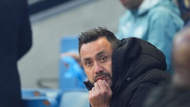 Photo of OM : De Zerbi s&rsquo;apprête à discuter stratégie avec Longoria et Benatia lors d&rsquo;une réunion cruciale
