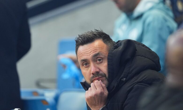 OM : De Zerbi s'apprête à discuter stratégie avec Longoria et Benatia lors d'une réunion cruciale | Mediasportif