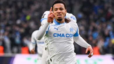 Photo of OM : Ethan Nwaneri impose déjà sa domination au cœur du jeu français