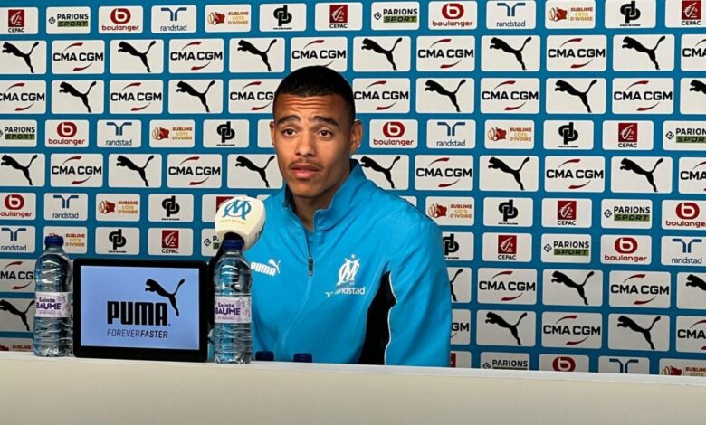 OM : Greenwood répond cash face au clash avec De Zerbi qui divise déjà le vestiaire marseillais | Mediasportif