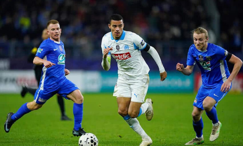 OM : Un géant de Ligue des Champions pourrait débourser cent millions d’euros pour Greenwood | Mediasportif