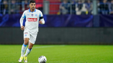 Photo of OM : Une solution inattendue se dessine enfin pour remplacer Emerson au poste de latéral gauche