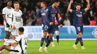 PSG : Le Stade Rennais convoite désormais ce jeune talent du club parisien Photo of PSG : Le Stade Rennais convoite désormais ce jeune talent du club parisien