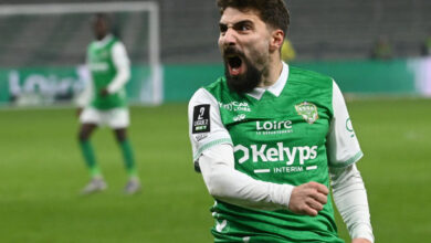 ASSE : Zuriko Davitashvili pourrait quitter le club dans les prochains jours selon les informations Photo of ASSE : Zuriko Davitashvili pourrait quitter le club dans les prochains jours selon les informations