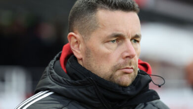 Photo of RC Lens : Pierre Sage adresse ses remerciements à l&rsquo;OM pour un accueil d&rsquo;une grande classe