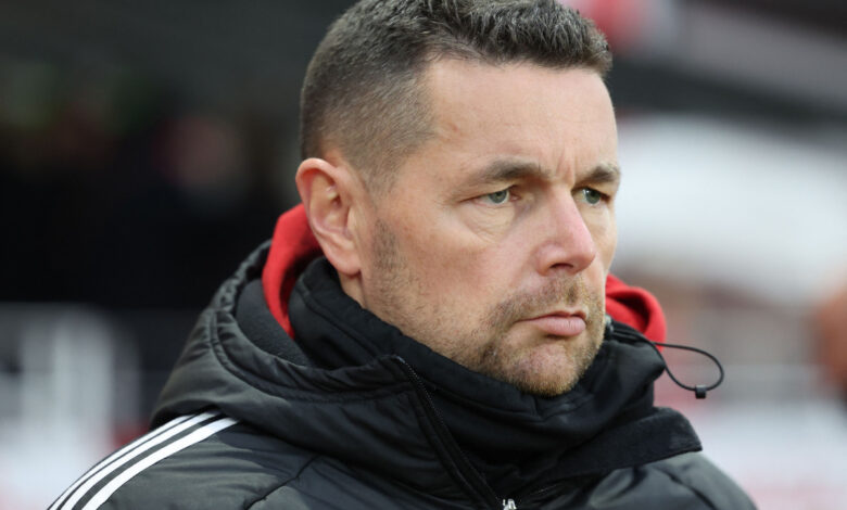 RC Lens : Pierre Sage adresse ses remerciements à l'OM pour un accueil d'une grande classe | Mediasportif