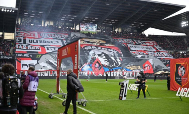 Stade Rennais : Ce que Beye révèle sur l'avenir incertain de Jacquet dans les coulisses | Mediasportif
