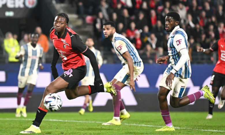 Stade Rennais : L'Arabie Saoudite ne lâche pas Meïté, ce que prépare le SRFC en réaction | Mediasportif