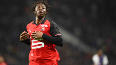 Stade Rennais : L'Arabie saoudite propose une offre colossale qui chambule les plans pour Meïté Photo of Stade Rennais : L’Arabie saoudite propose une offre colossale qui chambule les plans pour Meïté