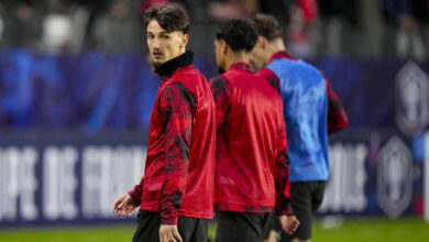 Photo of Stade Rennais : Lepaul, un courtisan en moins grâce à Kalimuendo, la question qui agite le mercato rennais