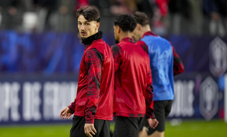 Stade Rennais : Lepaul, un courtisan en moins grâce à Kalimuendo, la question qui agite le mercato rennais | Mediasportif