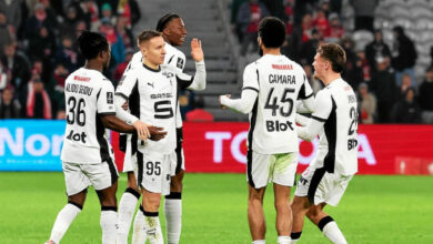 Stade Rennais : les dernières avancées sur les dossiers Fofana, Meïté et Jacquet révélées Photo of Stade Rennais : les dernières avancées sur les dossiers Fofana, Meïté et Jacquet révélées