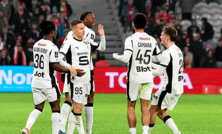 Stade Rennais : les dernières avancées sur les dossiers Fofana, Meïté et Jacquet révélées | Mediasportif