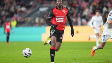 Photo of Stade Rennais : Un attaquant va débarquer pour compenser le départ inattendu de Meïté