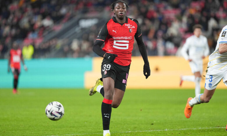 Stade Rennais : Un attaquant va débarquer pour compenser le départ inattendu de Meïté Stade Rennais : Un attaquant va débarquer pour compenser le départ inattendu de Meïté | Mediasportif