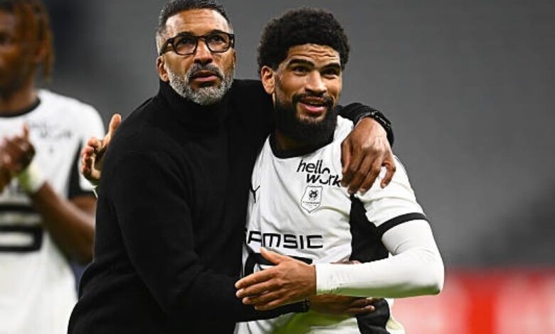 Stade Rennais : Le club réclame un chèque monumental pour sa pépite phare | Mediasportif